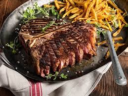Entrecôte Dry-Aged Signature